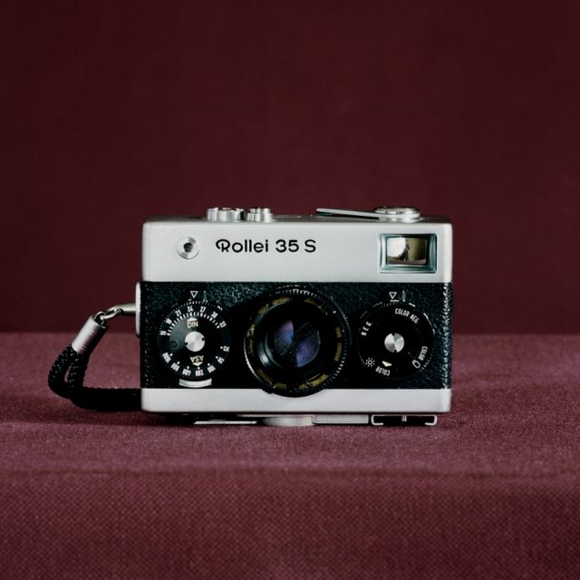 Rollei 35 S