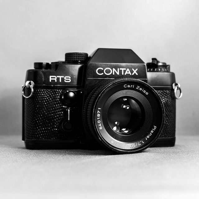 contax RTS