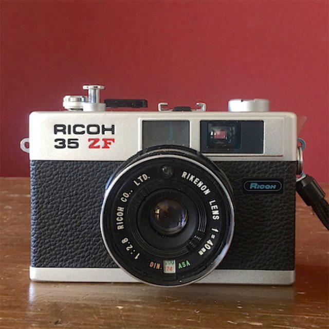 Ricoh 35 ZF